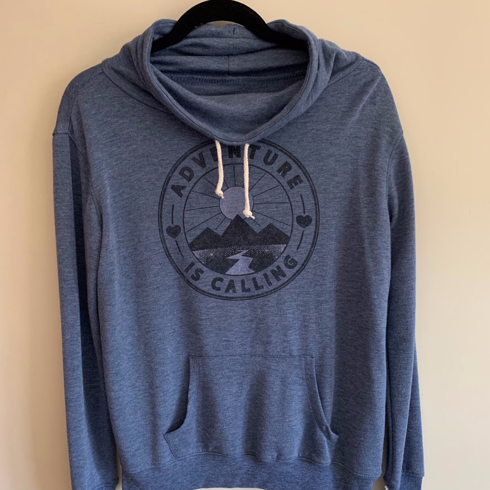 WELL WORN Women's sweatshirt